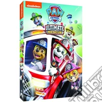 Paw Patrol - Ultimate Rescue dvd