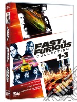 Fast & Furious Tuning Collection (3 Dvd) dvd