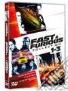 Fast & Furious Tuning Collection (3 Dvd) dvd
