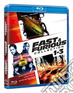 (Blu-Ray Disk) Fast & Furious Tuning Collection (3 Blu-Ray) brd