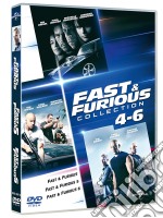 Fast & Furious Family Collection (3 Dvd) dvd