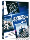 Fast & Furious Family Collection (3 Dvd) dvd