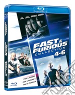 (Blu-Ray Disk) Fast & Furious Family Collection (3 Blu-Ray) brd