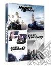 Fast & Furious Hobbs & Shaw Collection (3 Dvd) dvd