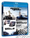 (Blu-Ray Disk) Fast & Furious Hobbs & Shaw Collection (3 Blu-Ray) dvd