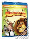 (Blu-Ray Disk) Madagascar Collection (3 Blu-Ray) film in dvd di Eric Darnell Tom McGrath Conrad Vernon