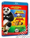 (Blu-Ray Disk) Kung Fu Panda Collection (3 Blu-Ray) film in dvd di Alessandro Carloni Mark Osborne John Stevenson Jennifer Yuh
