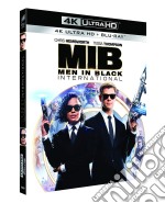 (Blu-Ray Disk) Men In Black International (4K Ultra Hd+Blu-Ray) brd