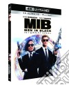 (Blu-Ray Disk) Men In Black International (4K Ultra Hd+Blu-Ray) dvd