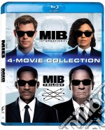 (Blu-Ray Disk) Men In Black Collection (4 Blu-Ray) brd