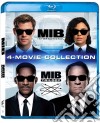 (Blu-Ray Disk) Men In Black Collection (4 Blu-Ray) dvd