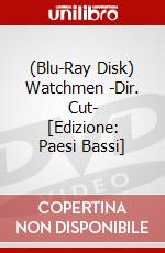 (Blu-Ray Disk) Watchmen -Dir. Cut- [Edizione: Paesi Bassi] brd