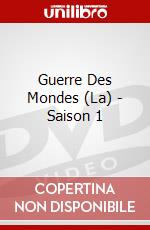 Guerre Des Mondes (La) - Saison 1 dvd