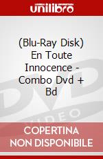 (Blu-Ray Disk) En Toute Innocence - Combo Dvd + Bd brd