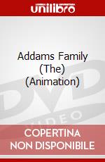 Addams Family (The) (Animation) dvd