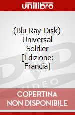 (Blu-Ray Disk) Universal Soldier [Edizione: Francia] brd