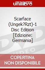 Scarface (Ungek?Rzt)-1 Disc Edition [Edizione: Germania] dvd
