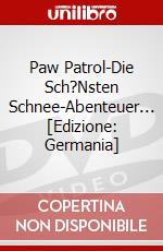 Paw Patrol-Die Sch?Nsten Schnee-Abenteuer... [Edizione: Germania] dvd