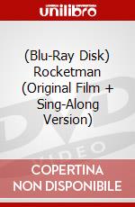 (Blu-Ray Disk) Rocketman (Original Film + Sing-Along Version) brd