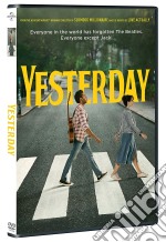 Yesterday dvd