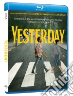 (Blu-Ray Disk) Yesterday brd