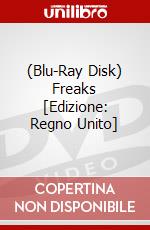 (Blu-Ray Disk) Freaks [Edizione: Regno Unito] brd