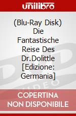(Blu-Ray Disk) Die Fantastische Reise Des Dr.Dolittle [Edizione: Germania] brd