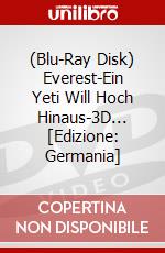 (Blu-Ray Disk) Everest-Ein Yeti Will Hoch Hinaus-3D... [Edizione: Germania] brd