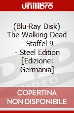 (Blu-Ray Disk) The Walking Dead - Staffel 9 - Steel Edition [Edizione: Germania] brd