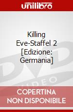 Killing Eve-Staffel 2 [Edizione: Germania] dvd