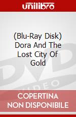 (Blu-Ray Disk) Dora And The Lost City Of Gold brd