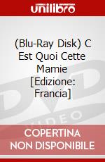 (Blu-Ray Disk) C Est Quoi Cette Mamie [Edizione: Francia] brd