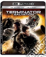 (Blu-Ray Disk) Terminator Salvation (4K Ultra Hd+Blu-Ray)