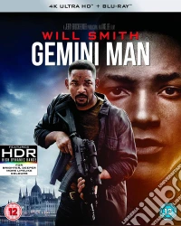 (Blu-Ray Disk) Gemini Man (2 Blu-Ray) brd