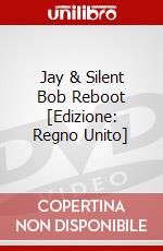 Jay & Silent Bob Reboot [Edizione: Regno Unito] dvd