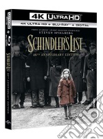 (Blu-Ray Disk) Schindler's List (4K Ultra Hd+Blu-Ray) brd