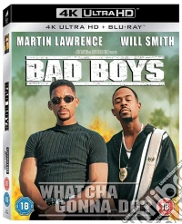(Blu-Ray Disk) Bad Boys (4K Ultra Hd+Blu-Ray) brd