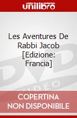 Les Aventures De Rabbi Jacob [Edizione: Francia] dvd