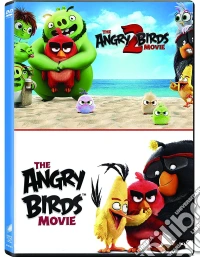 Angry Birds Collection (2 Dvd) dvd