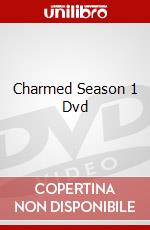 Charmed Season 1 Dvd dvd