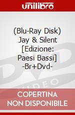 (Blu-Ray Disk) Jay & Silent [Edizione: Paesi Bassi] -Br+Dvd- brd