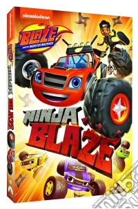 Blaze E Le Mega Macchine - Ninja Blaze dvd