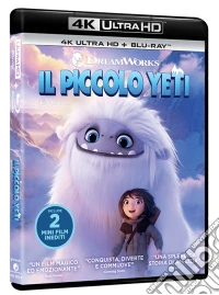 (Blu-Ray Disk) Piccolo Yeti (Il) (4K Ultra Hd+Blu-Ray) brd