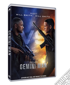 Gemini Man film in dvd di Ang Lee