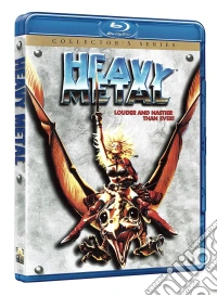 (Blu-Ray Disk) Heavy Metal brd