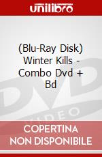 (Blu-Ray Disk) Winter Kills - Combo Dvd + Bd brd