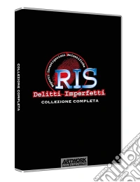 Ris - Delitti Imperfetti - Collezione Completa (23 Dvd) dvd