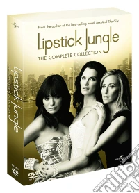 Lipstick Jungle - Collezione Completa (5 Dvd) dvd