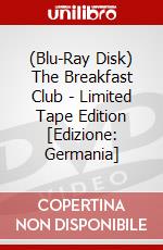 (Blu-Ray Disk) The Breakfast Club - Limited Tape Edition [Edizione: Germania] brd