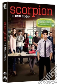 Scorpion - Stagione 04 (6 Dvd) dvd